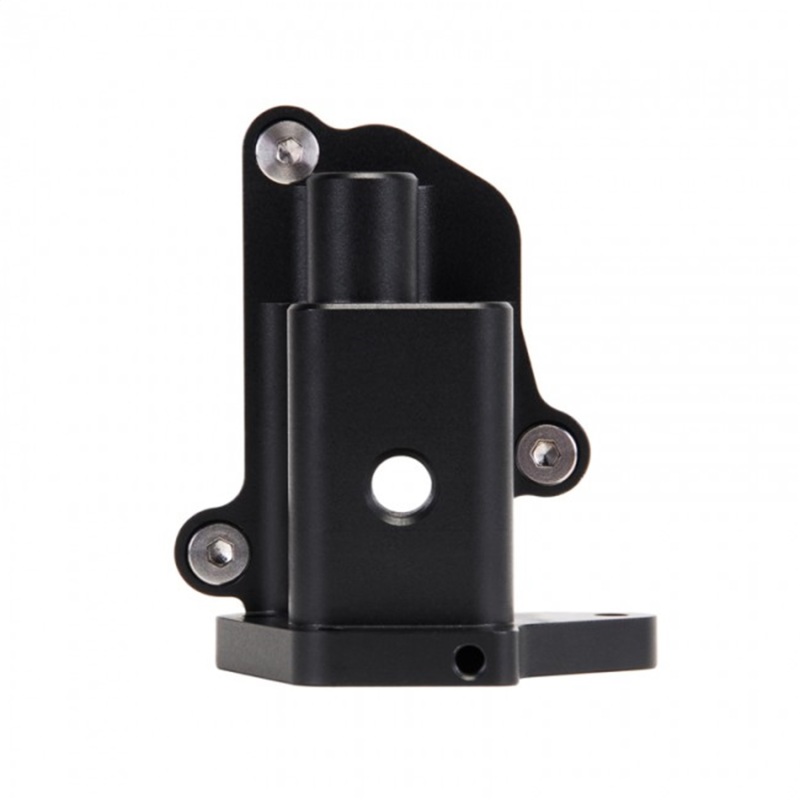 Honda Prelude VTEC Solenoid Housing - Skunk2 Racing - Black Series Billet - Black Anodized - `97-`01